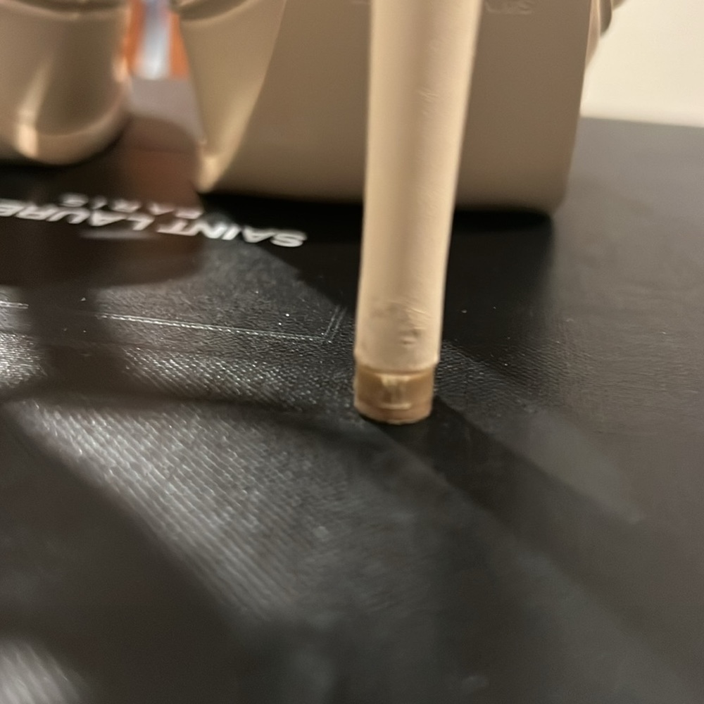 YSL TRIBUTE BEIGE - Picture 4 of 5